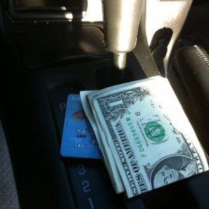 This is what my fiancee left me for my friends bachelor party tonight Woot!