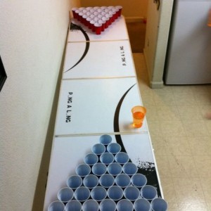 So many cups!!!