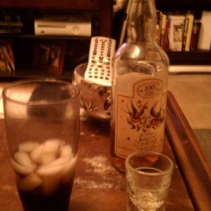 Tonight I kill this bitch lol!
