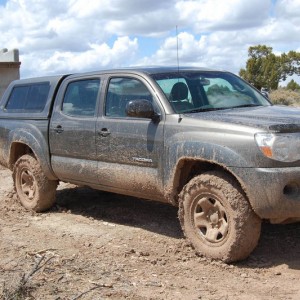 NM mud on a good day.