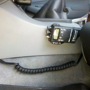Midland 75 install