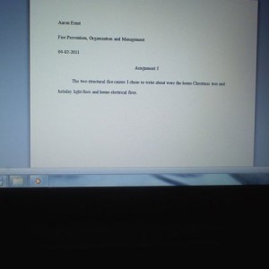 Yeah... we got a problem tw... its taken me 4 hours to type that much...