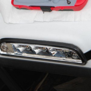 installing XM antenna
