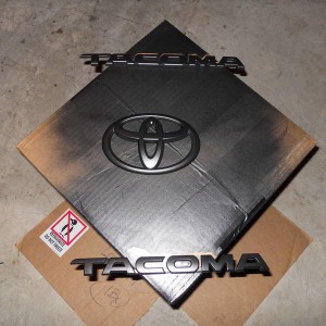 Black Badges