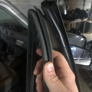 6/9/19 New OEM door seals