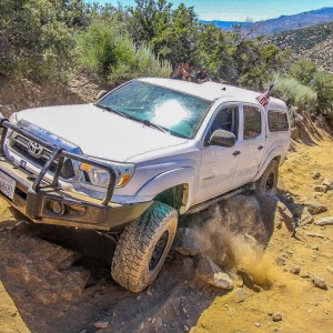 Miller Jeep Trail 13 July 2019