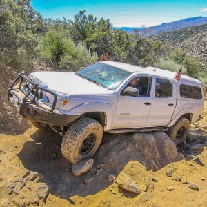 Miller Jeep Trail 13 July 2019