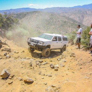 Miller Jeep Trail 13 July 2019