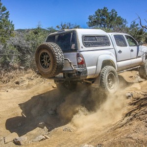 Miller Jeep Trail 13 July 2019