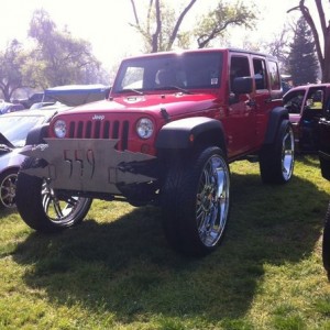 Not live but from earlier today another heep