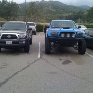 Me and socalrunner