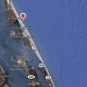 talked to sample foo....blue mark is where I is and where meet suposed to b