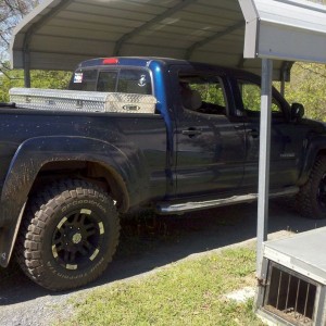New toolbox!!
