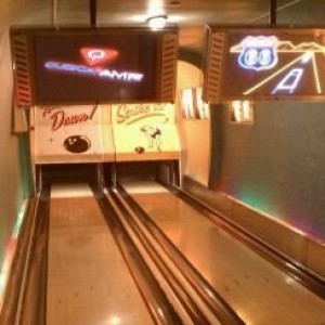 What you know about VIP bowling brah!