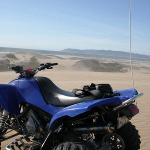 First Oceano Trip