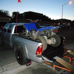 Trucks are useful