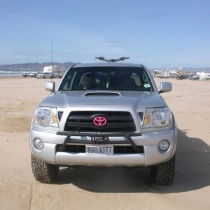 Oceano trip full frontal