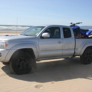 Oceano trip loaded