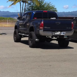 Kalani's beast