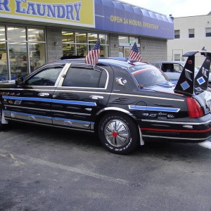 While I was doing my laundry, couldn't pass it on. The owner must be a mod 
