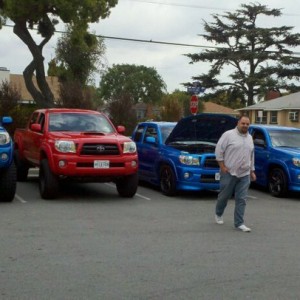 Downey meet BOB big boy