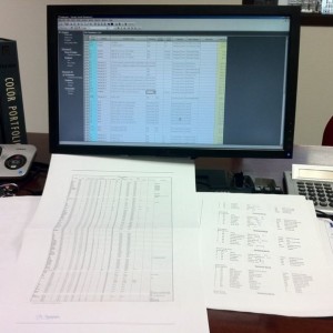 Mind numbingly tedious...I'm ready for a drink..."one bourbon, on