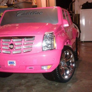 gettin mah decals on yo