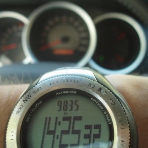 Altitude