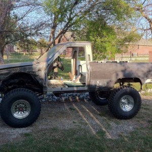 Front lift on