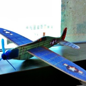 Productivity at work today was sky high