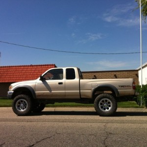 Seen this sweet 1st gen