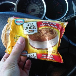 My cheat food of choice