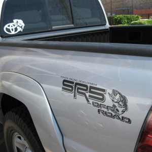 SR5 OR BASS