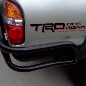 TG Bumper Side