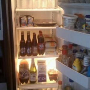 For the fridge thread post up guys LOL!