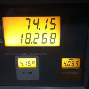 I can't wait until it's $5/gallon!!!