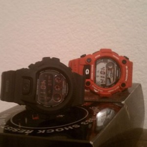Just got the MOG Murdered_Out_G-Shock love me some watches! I want another 