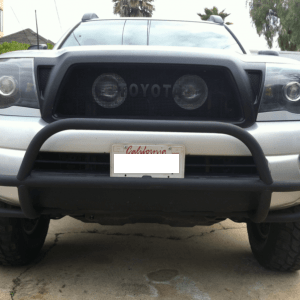 My KR Fab light bar, TRIAD PowderCoating
