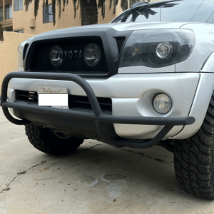 My KR Fab light bar, TRIAD PowderCoating
