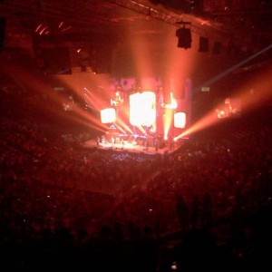 the zac brown band in winston salem.