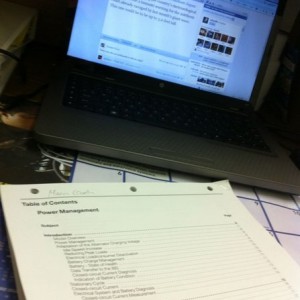 Grading papers and looking at the interwebs. Poor japan :(