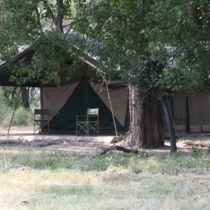 Okavango Delta, Botswana - camping on safari