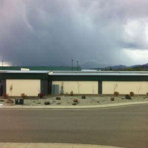 Damn rain! Enough already 