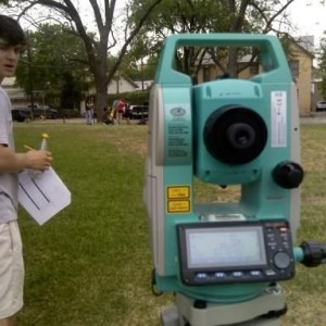 Gettin' my survey on!