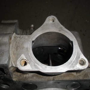 RC Valve on 01 CR125