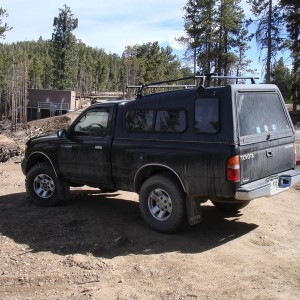99 Reg Cab 2.7l 4x4