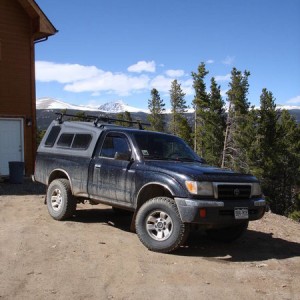 99 Reg Cab 2.7l 4x4