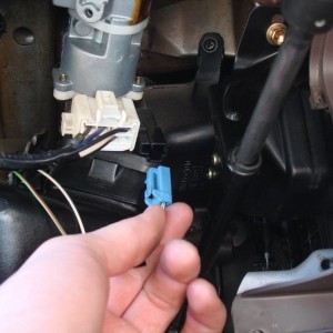 Door buzzer disable 99 Taco