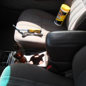 Cupholders!