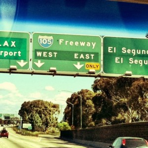 I left my wallet in el segundo!